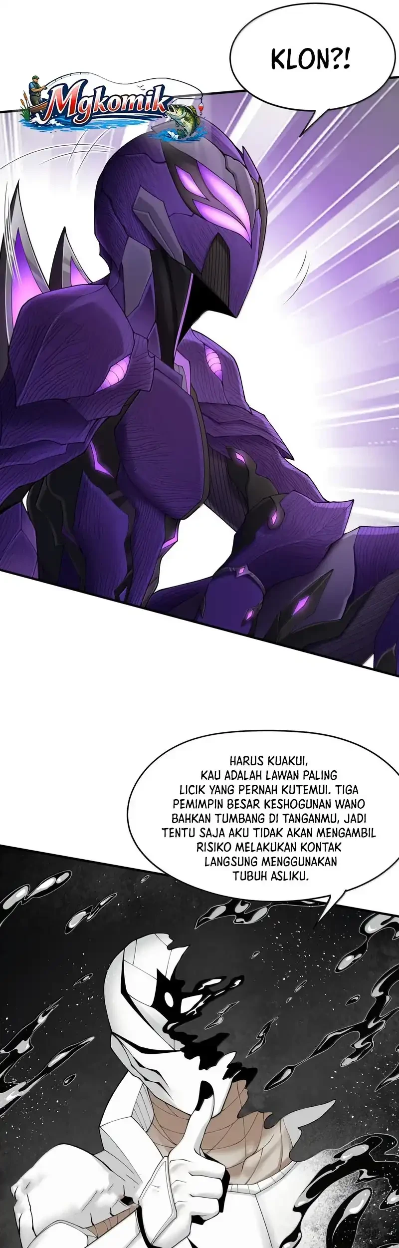 The Evil Alchemist Can’t Handle His Own Experiment Chapter 87 - halaman 28