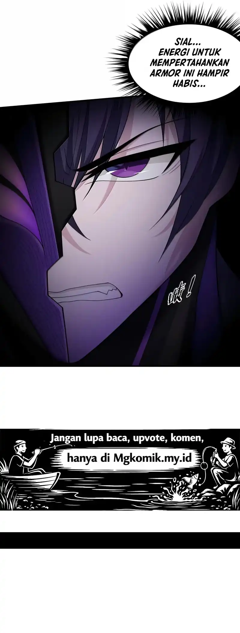 The Evil Alchemist Can’t Handle His Own Experiment Chapter 87 - halaman 30