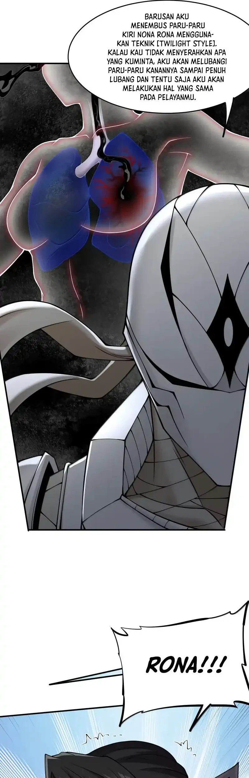 The Evil Alchemist Can’t Handle His Own Experiment Chapter 87 - halaman 41