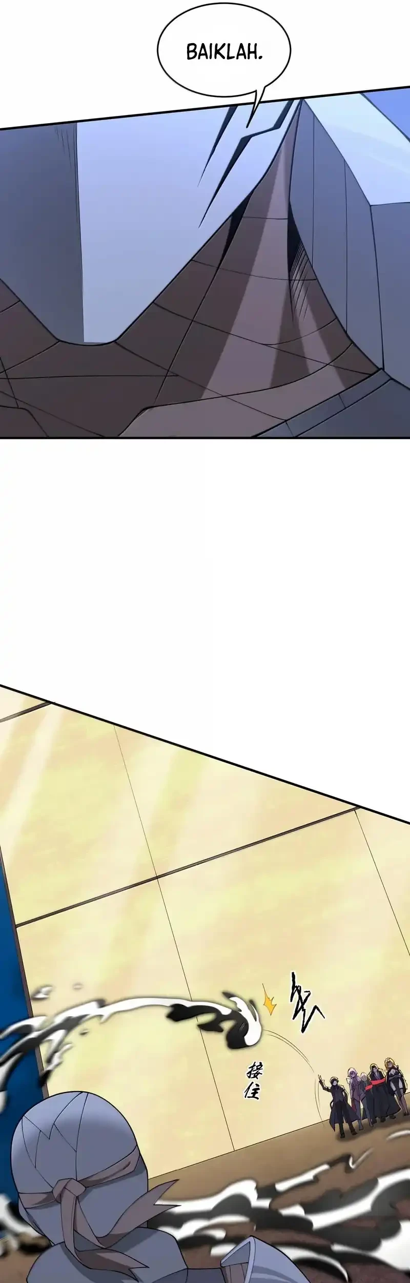 The Evil Alchemist Can’t Handle His Own Experiment Chapter 87 - halaman 47