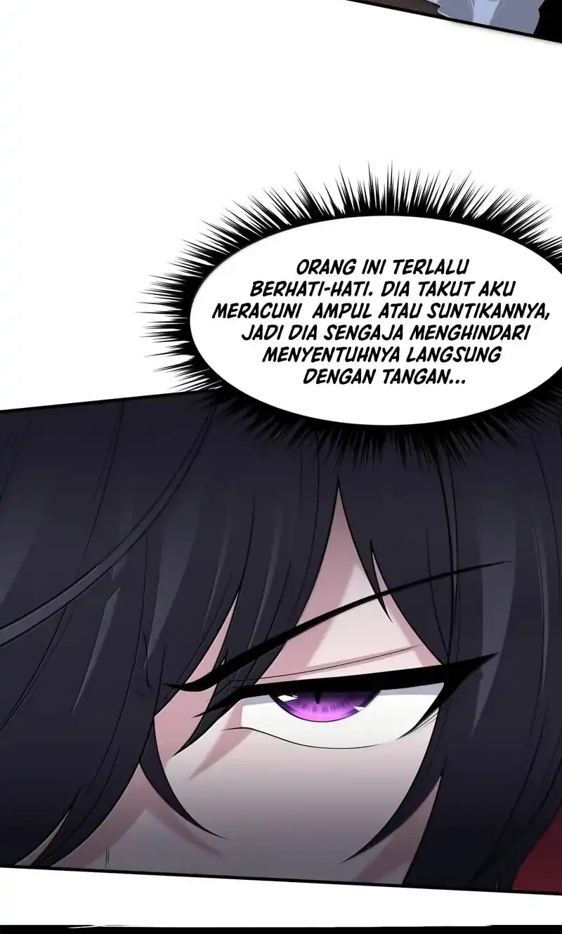 The Evil Alchemist Can’t Handle His Own Experiment Chapter 87 - halaman 50