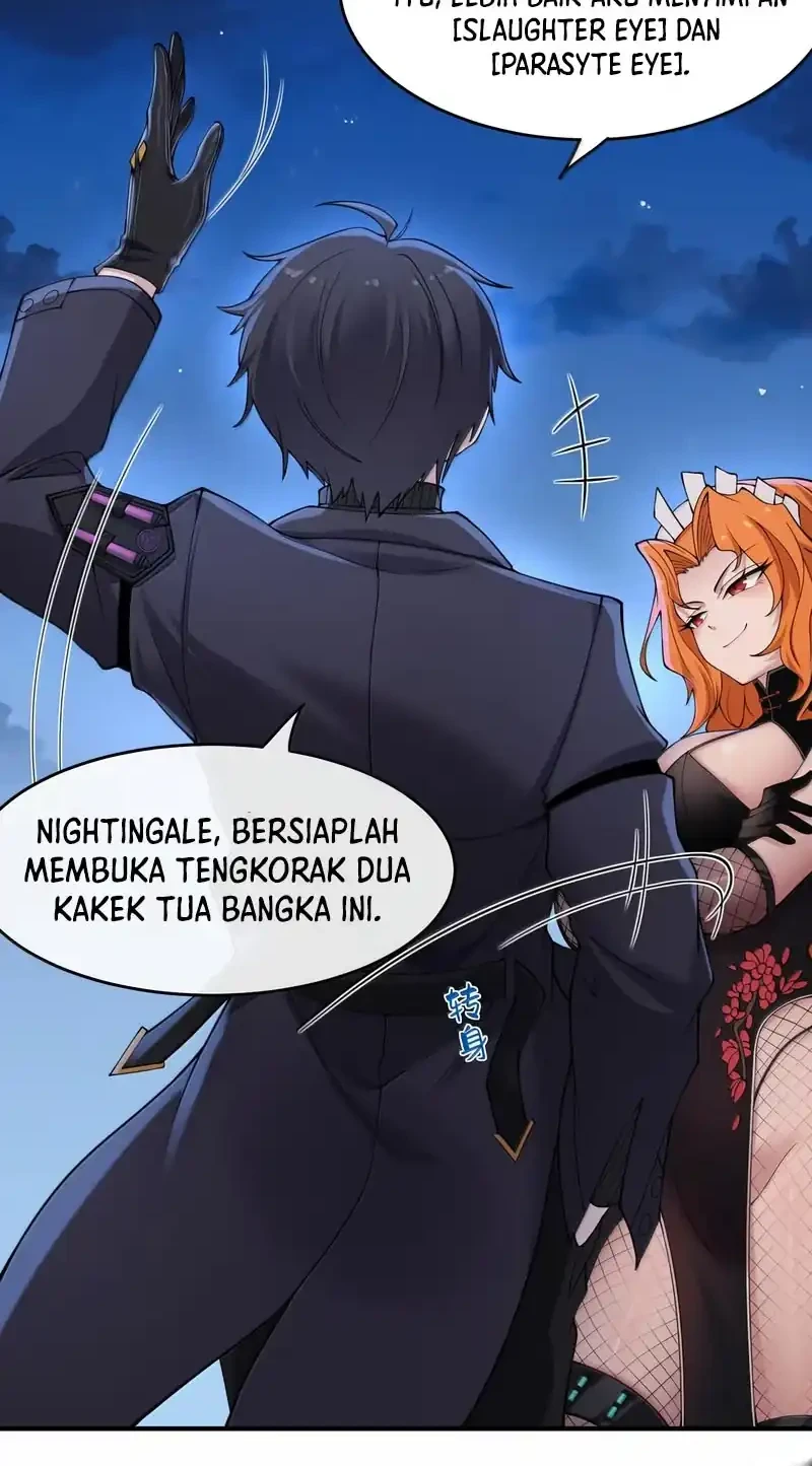 The Evil Alchemist Can’t Handle His Own Experiment Chapter 87 - halaman 56