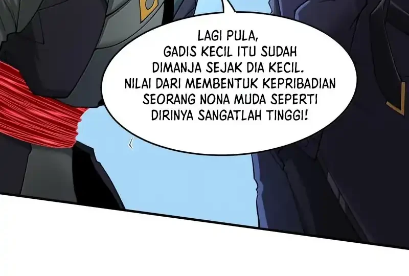The Evil Alchemist Can’t Handle His Own Experiment Chapter 87 - halaman 58