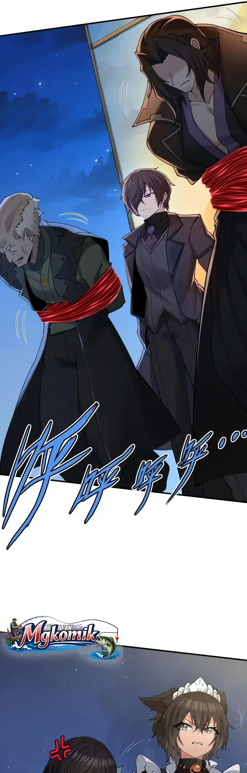 The Evil Alchemist Can’t Handle His Own Experiment Chapter 87 - halaman 60