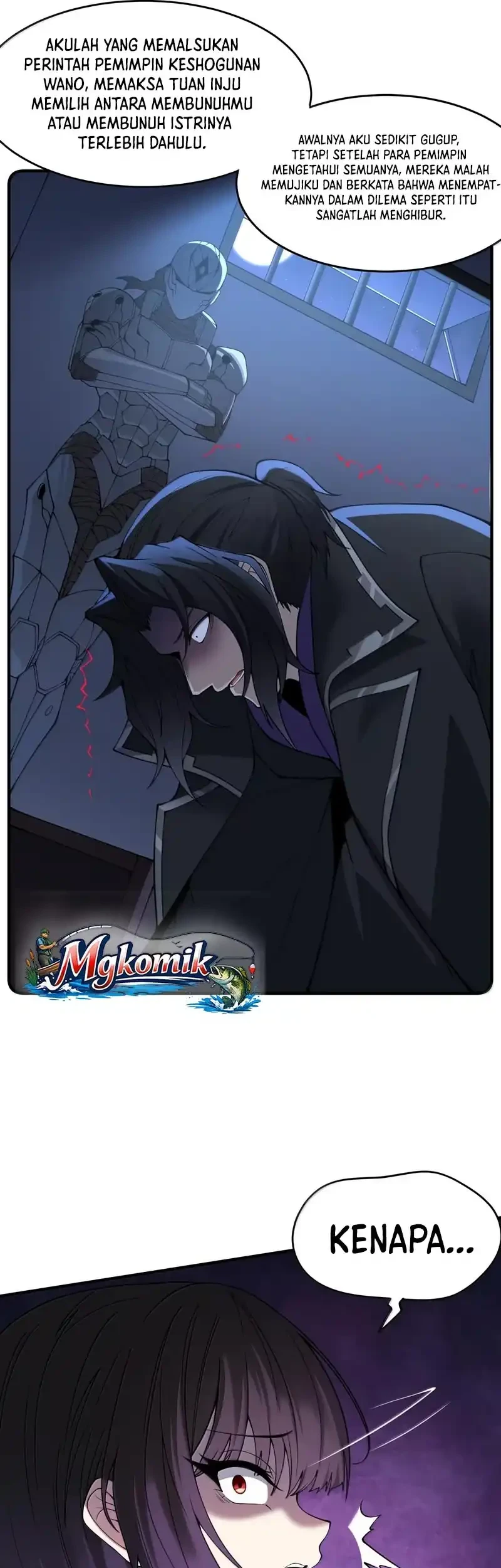 The Evil Alchemist Can’t Handle His Own Experiment Chapter 87 - halaman 64