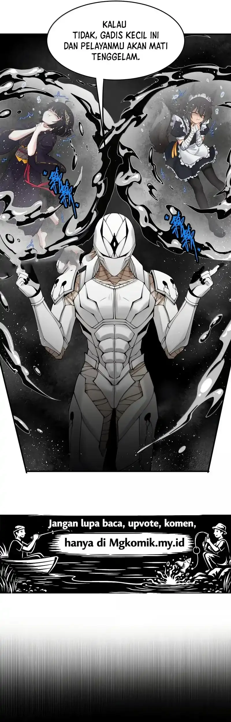The Evil Alchemist Can’t Handle His Own Experiment Chapter 87 - halaman 7
