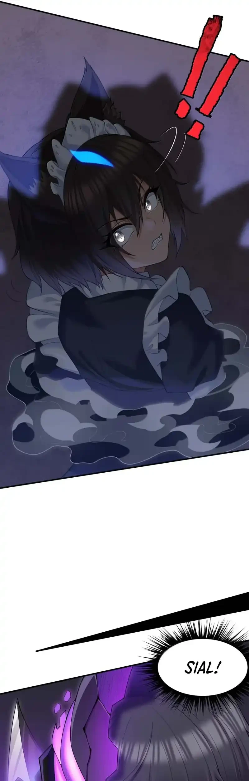 The Evil Alchemist Can’t Handle His Own Experiment Chapter 88 - halaman 17