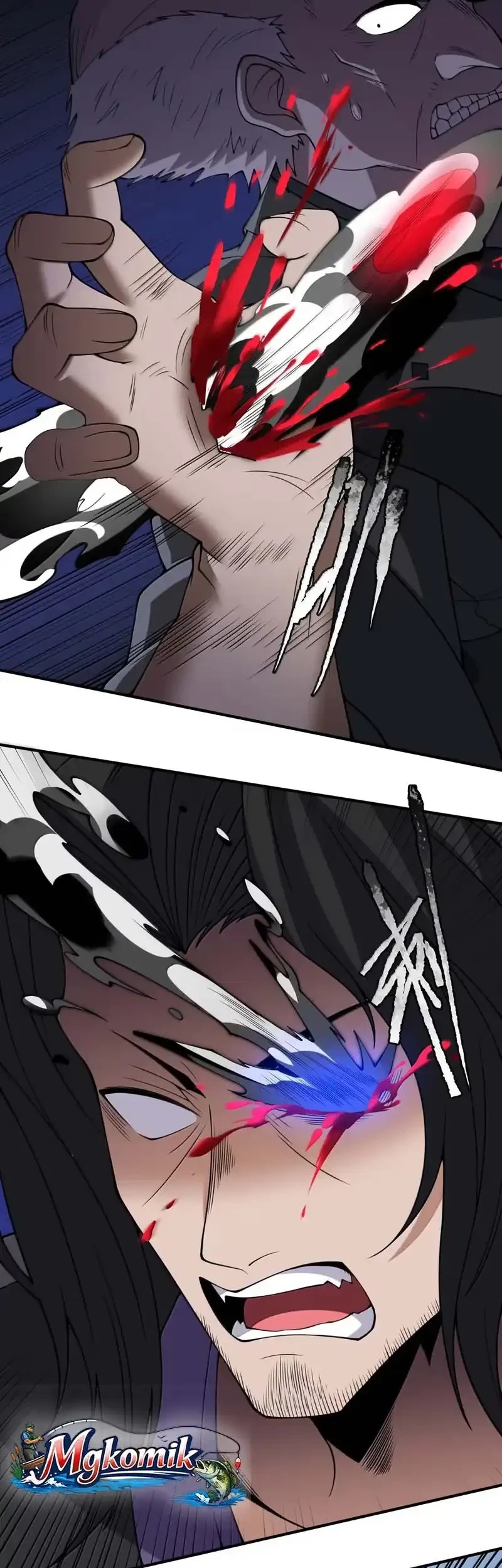 The Evil Alchemist Can’t Handle His Own Experiment Chapter 88 - halaman 34