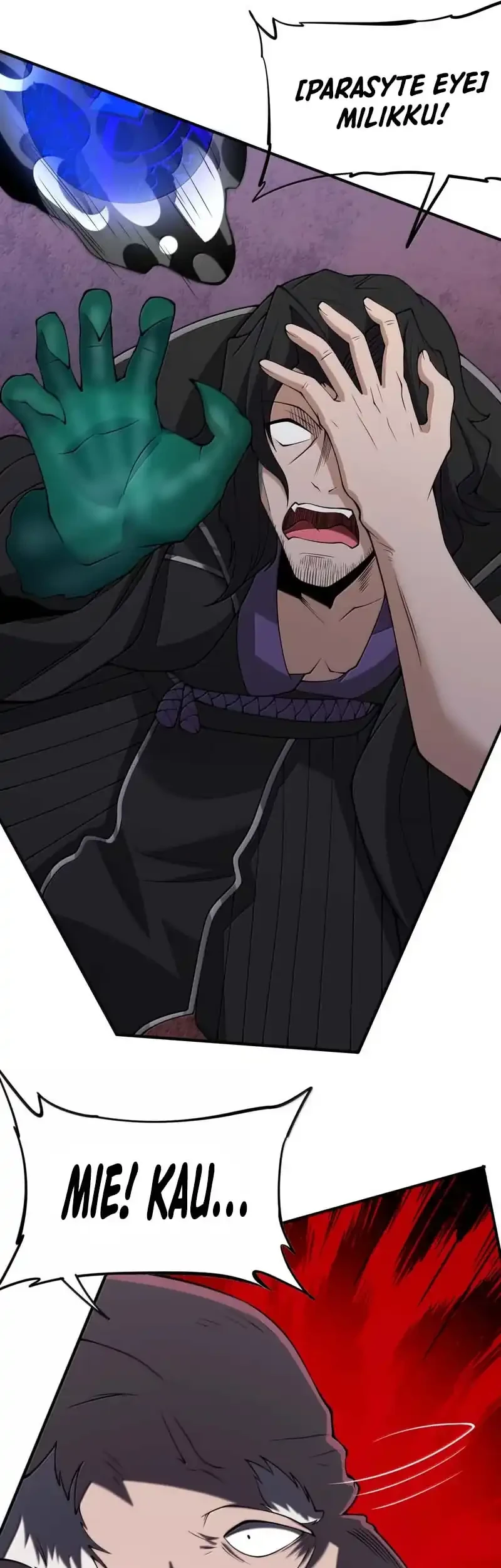 The Evil Alchemist Can’t Handle His Own Experiment Chapter 88 - halaman 36