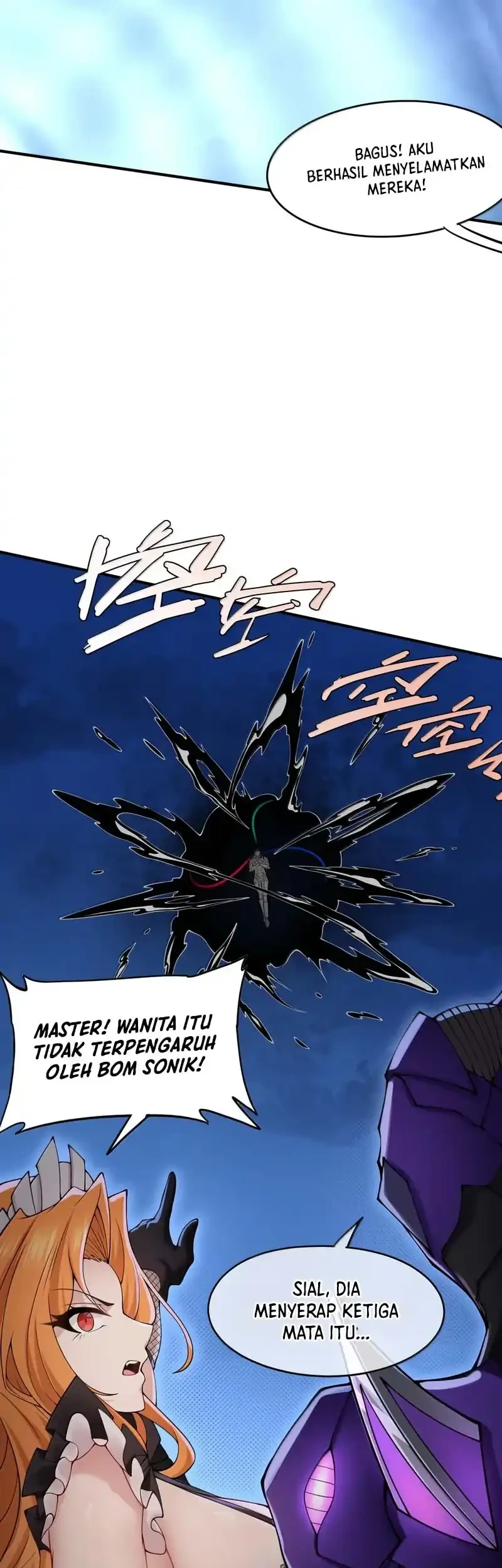 The Evil Alchemist Can’t Handle His Own Experiment Chapter 88 - halaman 40