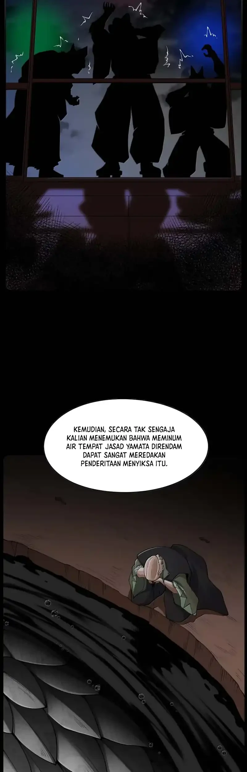 The Evil Alchemist Can’t Handle His Own Experiment Chapter 88 - halaman 47
