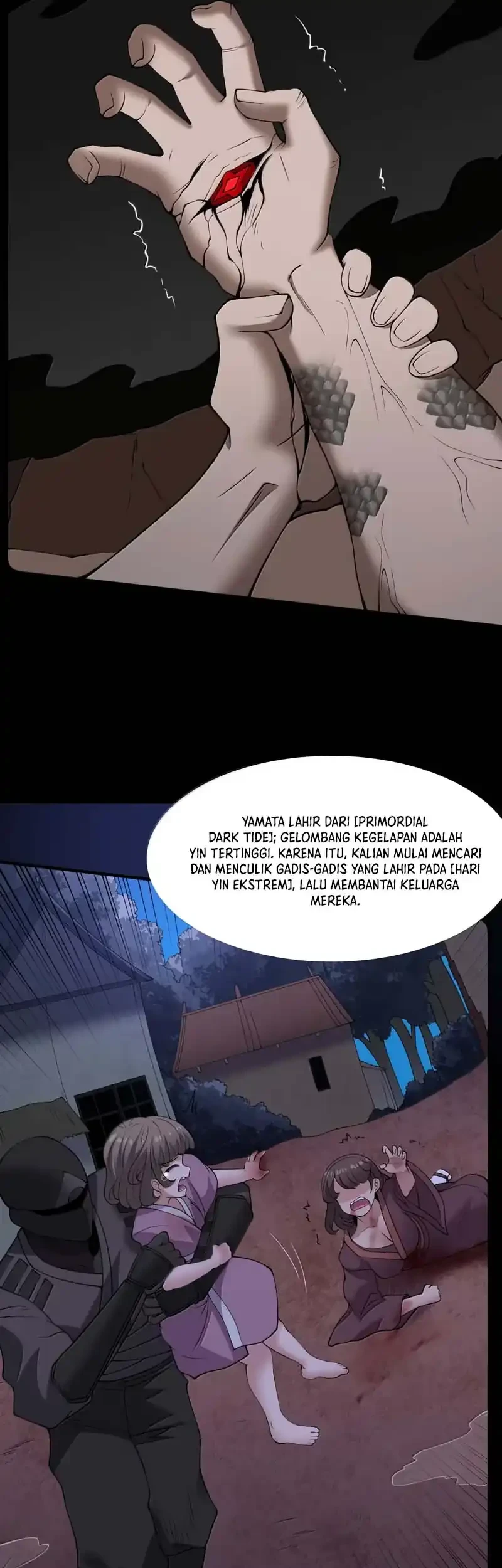 The Evil Alchemist Can’t Handle His Own Experiment Chapter 88 - halaman 49