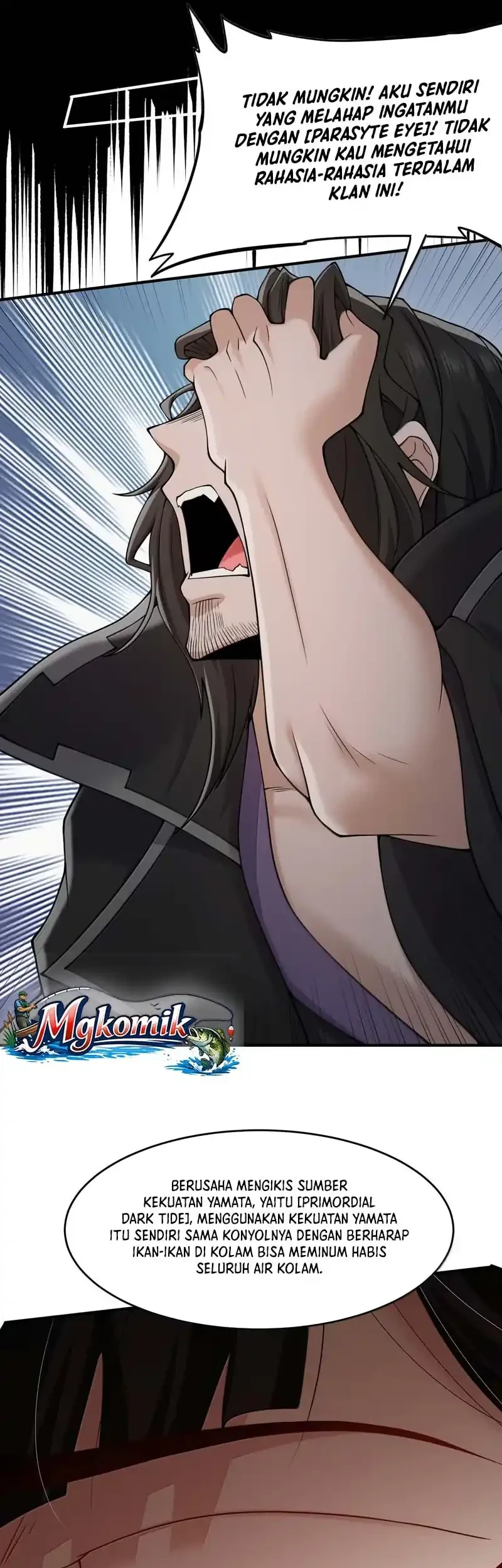 The Evil Alchemist Can’t Handle His Own Experiment Chapter 88 - halaman 55