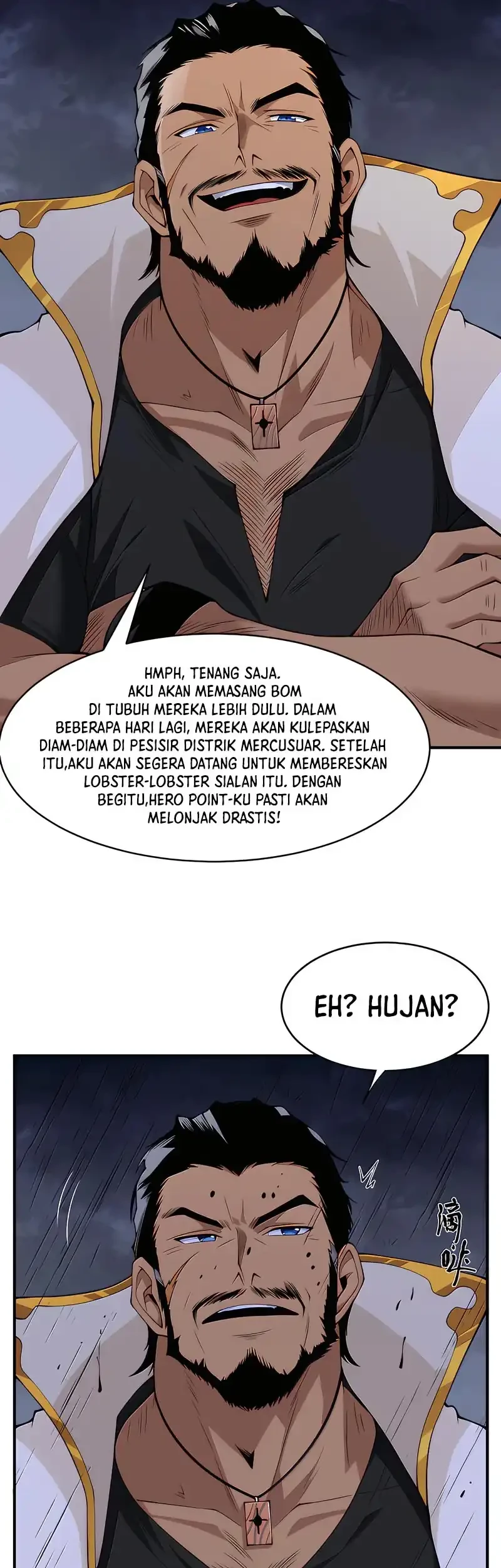 The Evil Alchemist Can’t Handle His Own Experiment Chapter 89 - halaman 14