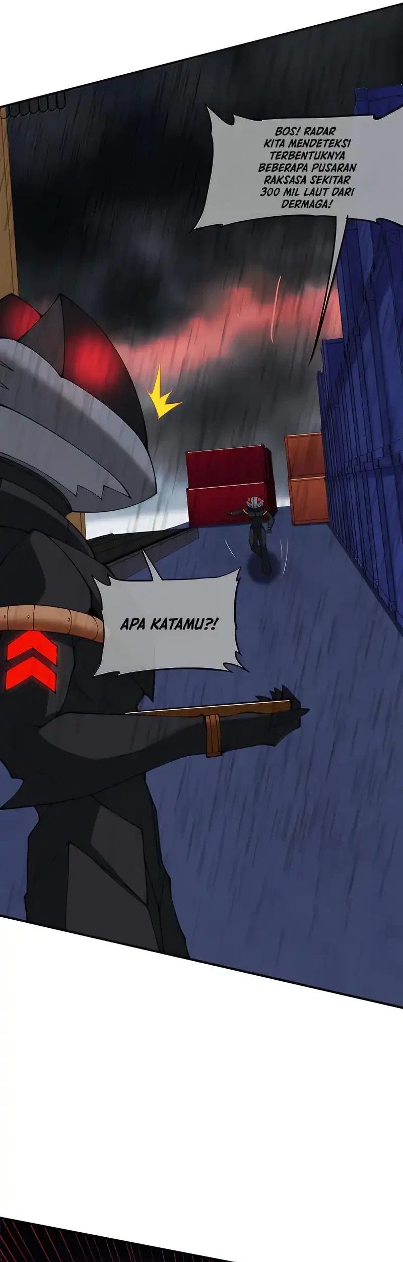 The Evil Alchemist Can’t Handle His Own Experiment Chapter 89 - halaman 18