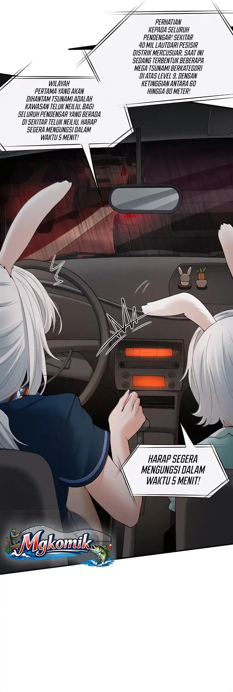 The Evil Alchemist Can’t Handle His Own Experiment Chapter 89 - halaman 26