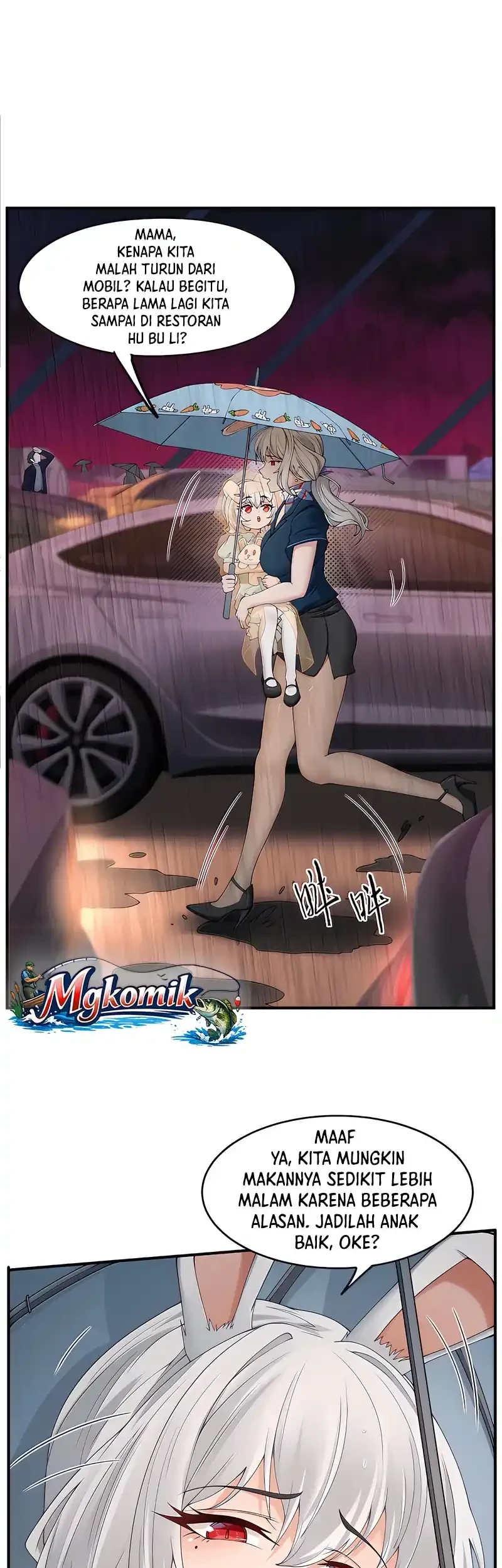 The Evil Alchemist Can’t Handle His Own Experiment Chapter 89 - halaman 29
