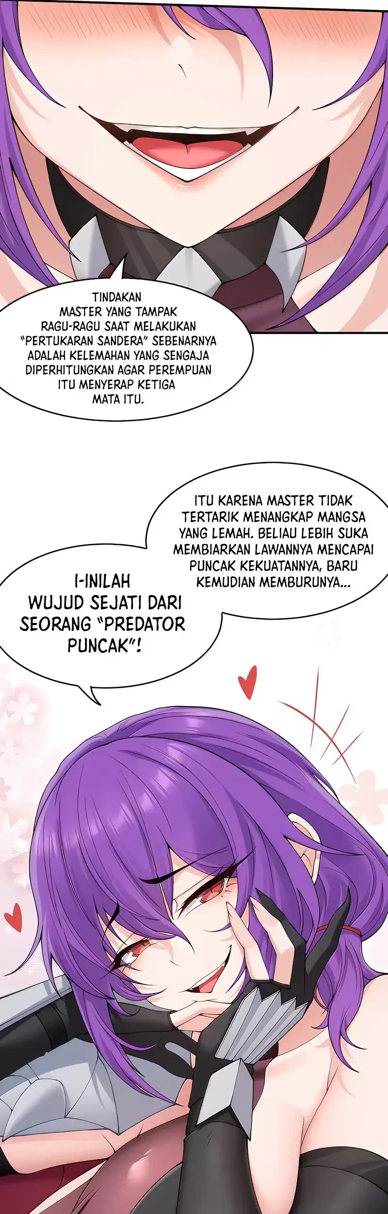The Evil Alchemist Can’t Handle His Own Experiment Chapter 89 - halaman 39