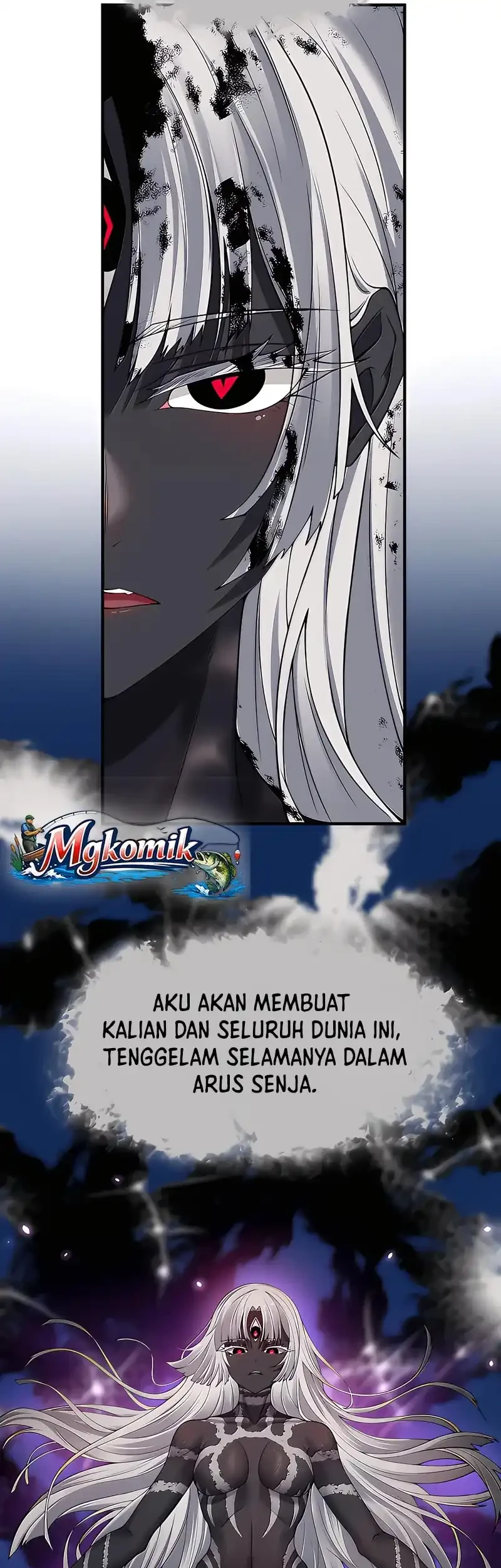 The Evil Alchemist Can’t Handle His Own Experiment Chapter 89 - halaman 4