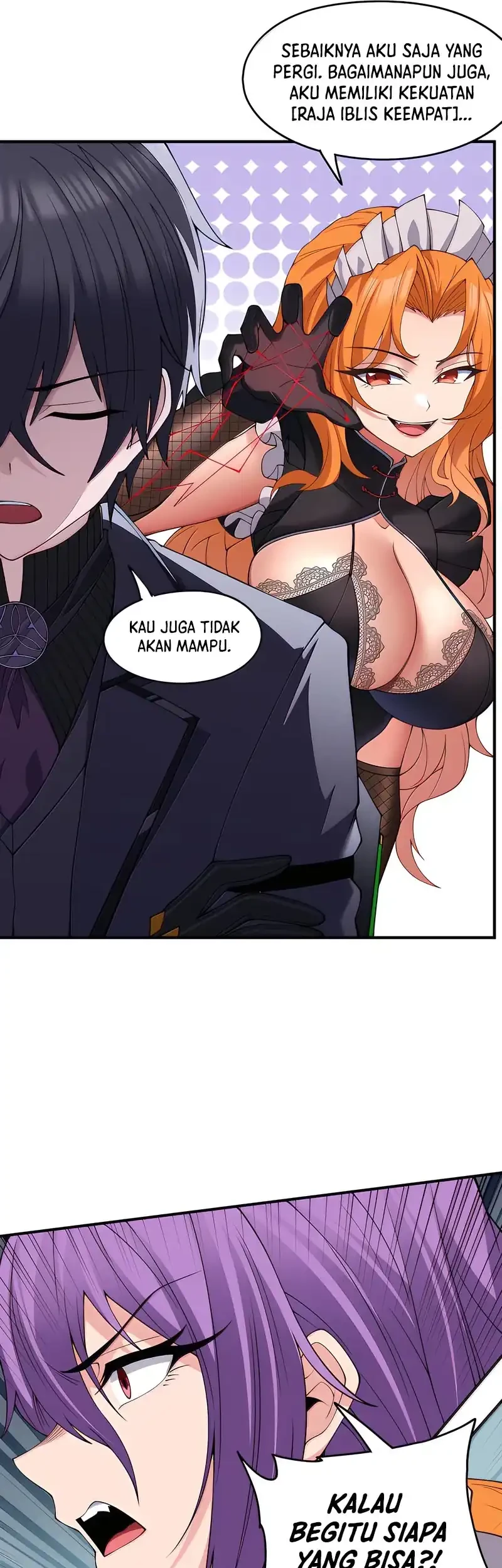 The Evil Alchemist Can’t Handle His Own Experiment Chapter 89 - halaman 43