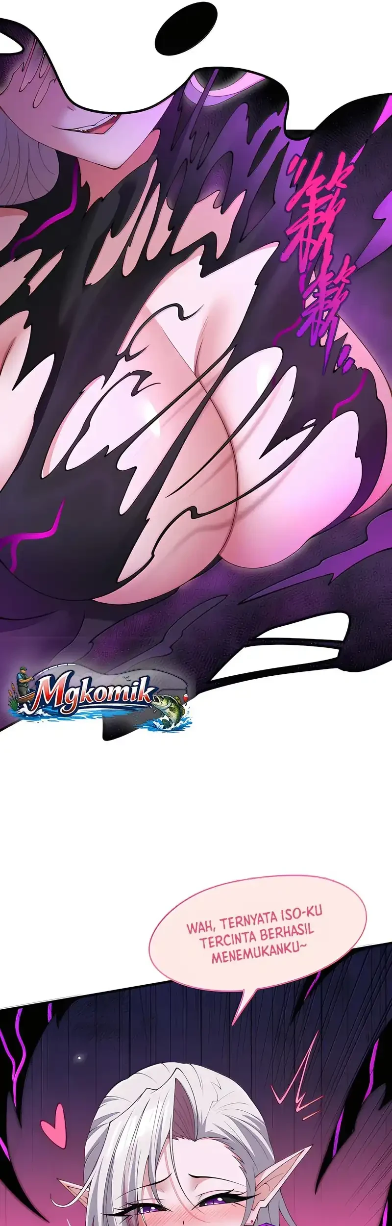 The Evil Alchemist Can’t Handle His Own Experiment Chapter 89 - halaman 48