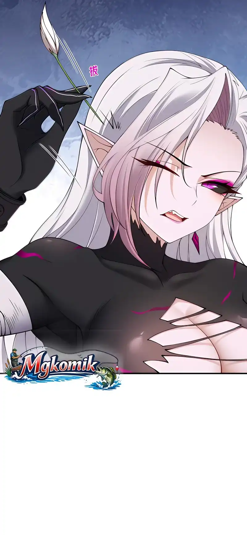 The Evil Alchemist Can’t Handle His Own Experiment Chapter 89 - halaman 52