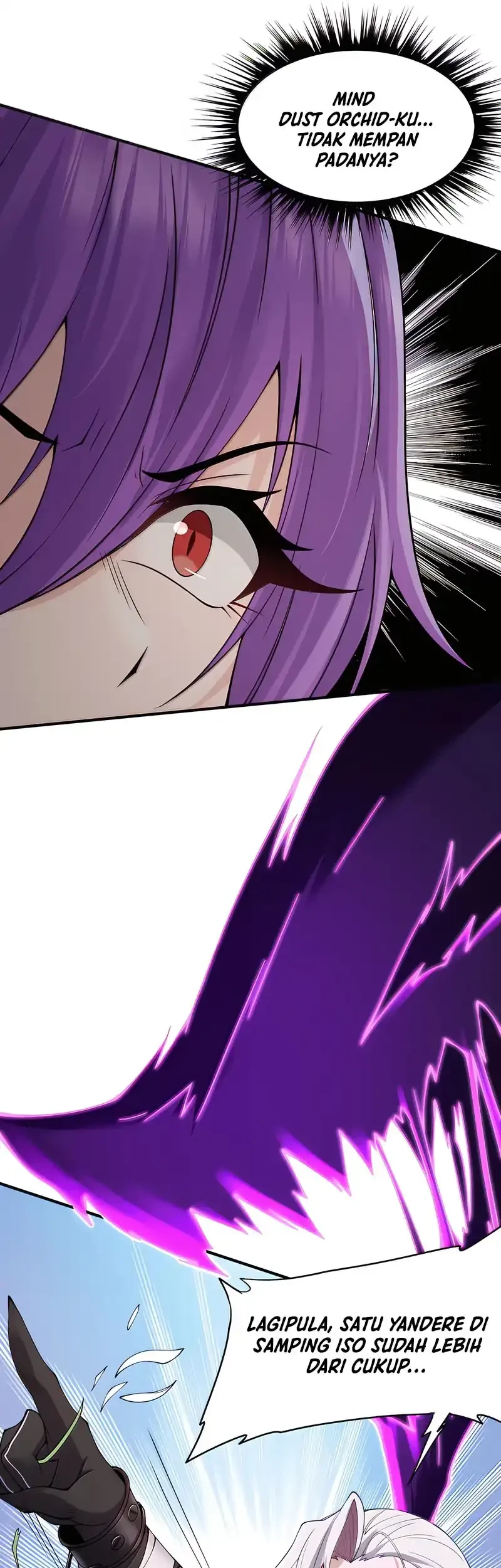 The Evil Alchemist Can’t Handle His Own Experiment Chapter 89 - halaman 53