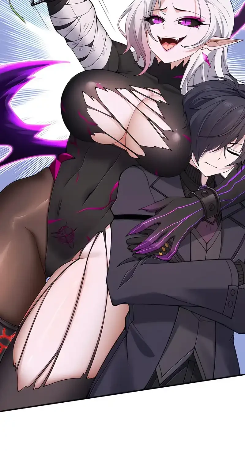 The Evil Alchemist Can’t Handle His Own Experiment Chapter 89 - halaman 54