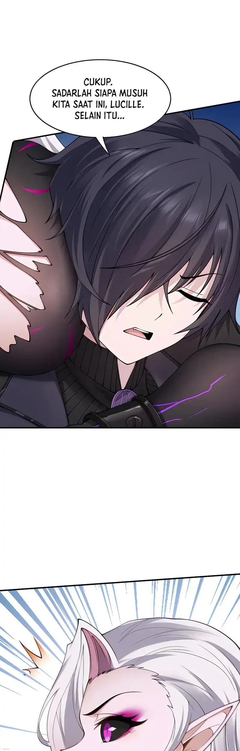 The Evil Alchemist Can’t Handle His Own Experiment Chapter 89 - halaman 55