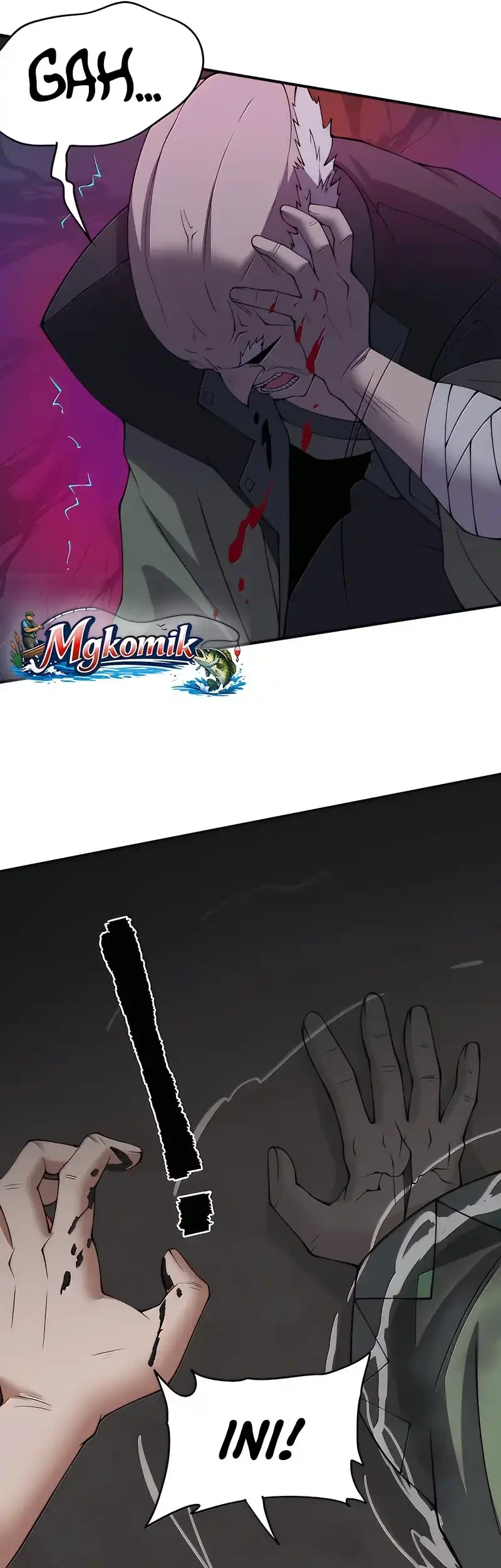 The Evil Alchemist Can’t Handle His Own Experiment Chapter 89 - halaman 59