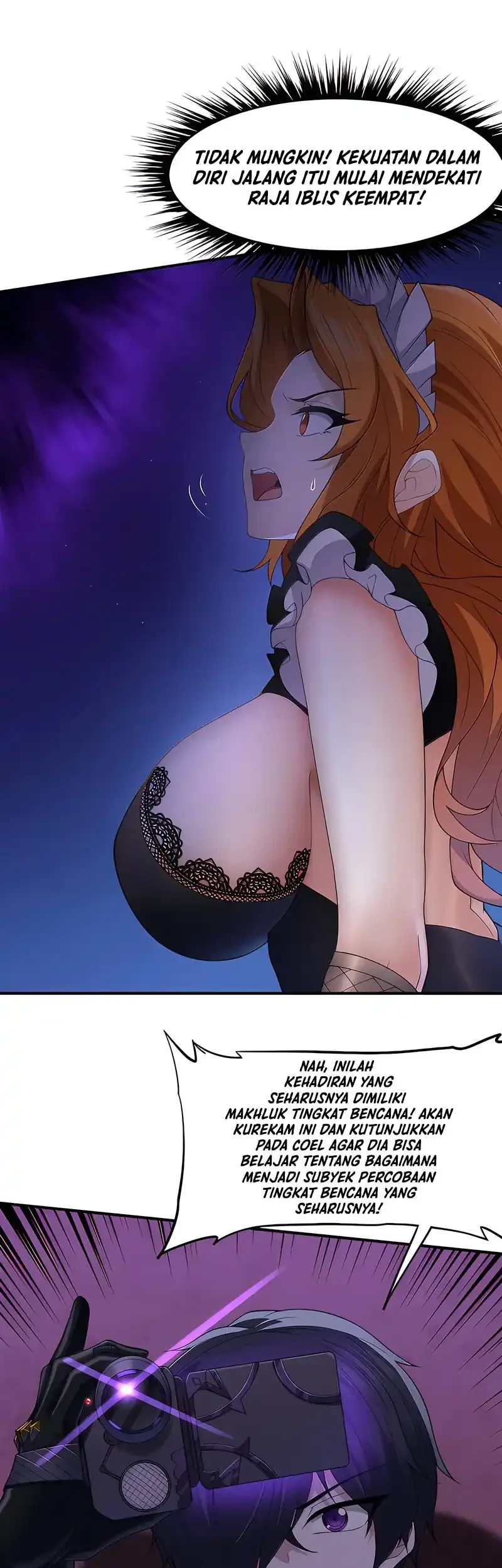 The Evil Alchemist Can’t Handle His Own Experiment Chapter 89 - halaman 6