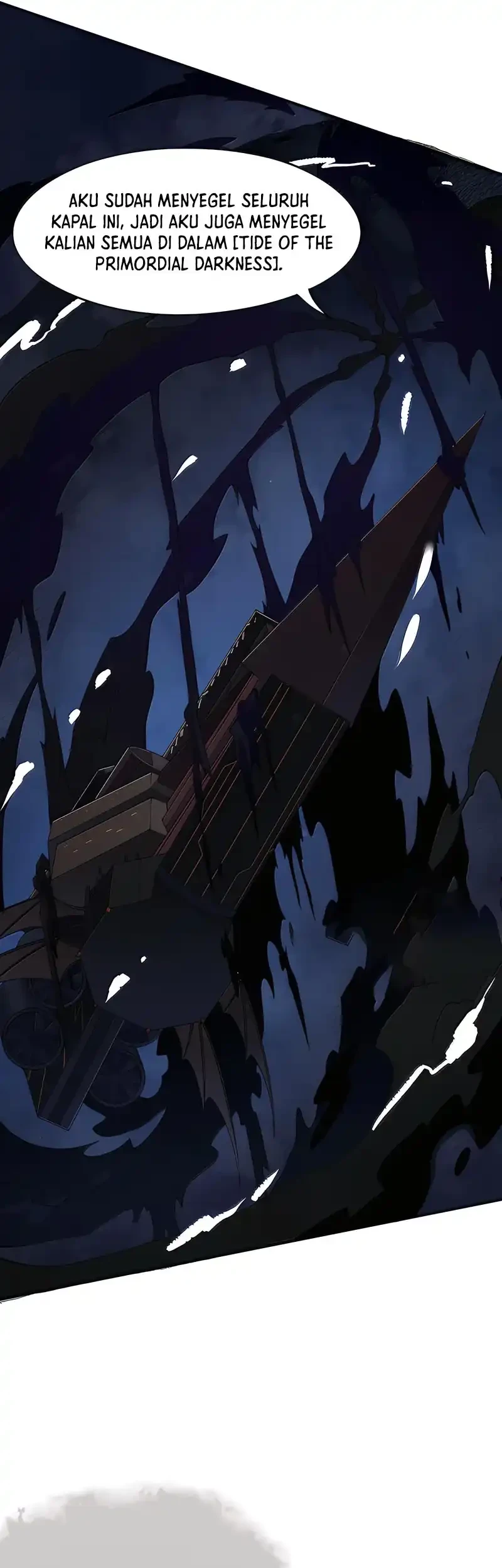 The Evil Alchemist Can’t Handle His Own Experiment Chapter 89 - halaman 61