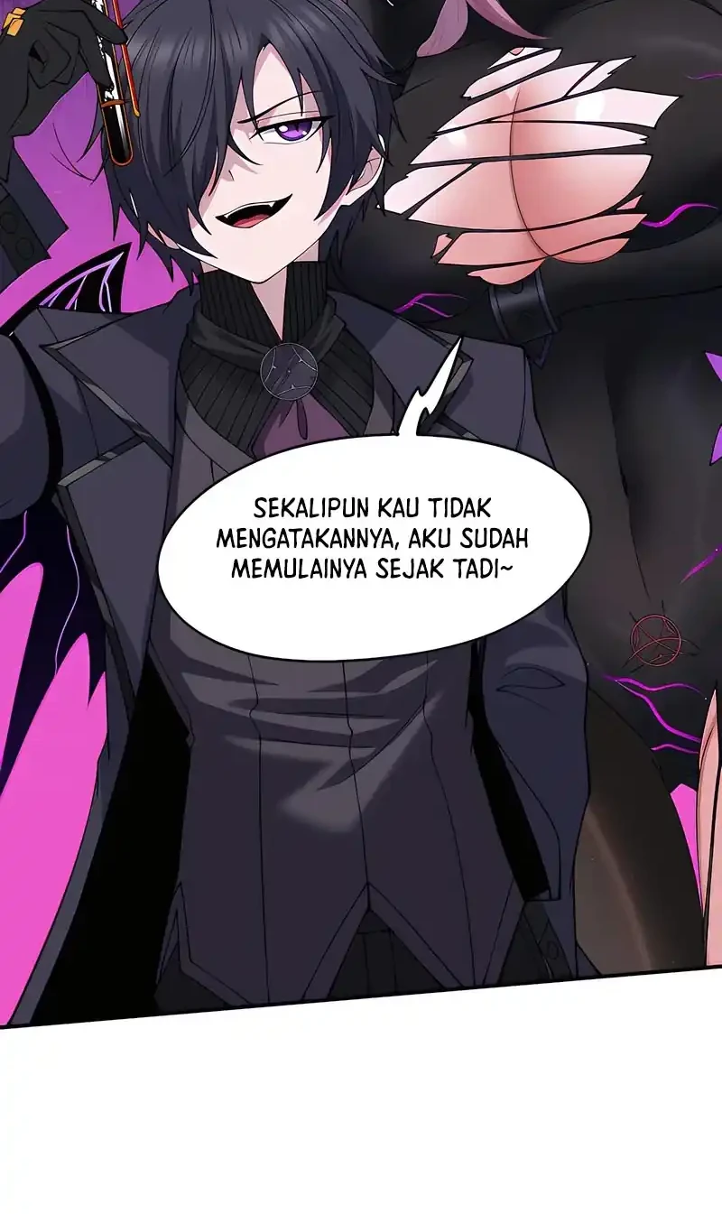 The Evil Alchemist Can’t Handle His Own Experiment Chapter 89 - halaman 64