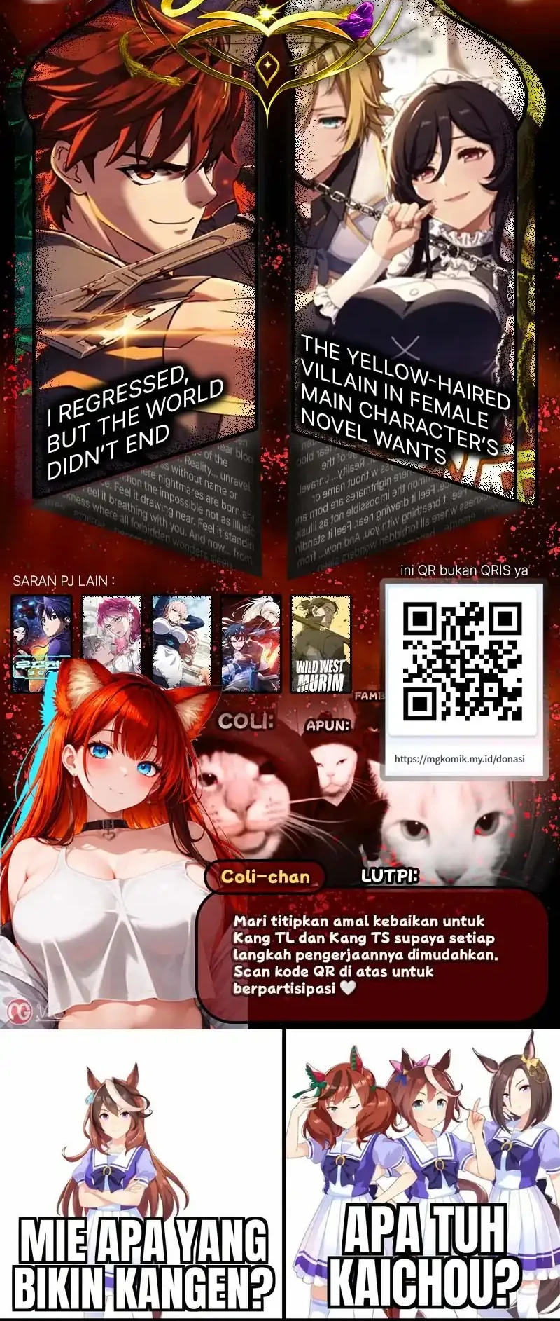 The Evil Alchemist Can’t Handle His Own Experiment Chapter 89 - halaman 72