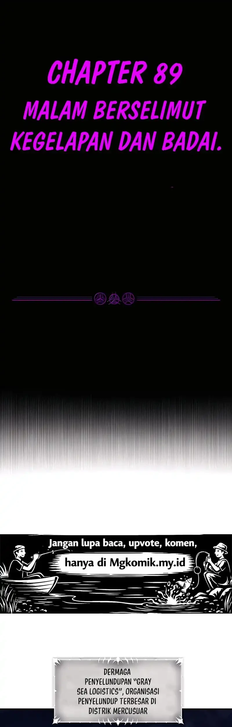 The Evil Alchemist Can’t Handle His Own Experiment Chapter 89 - halaman 8