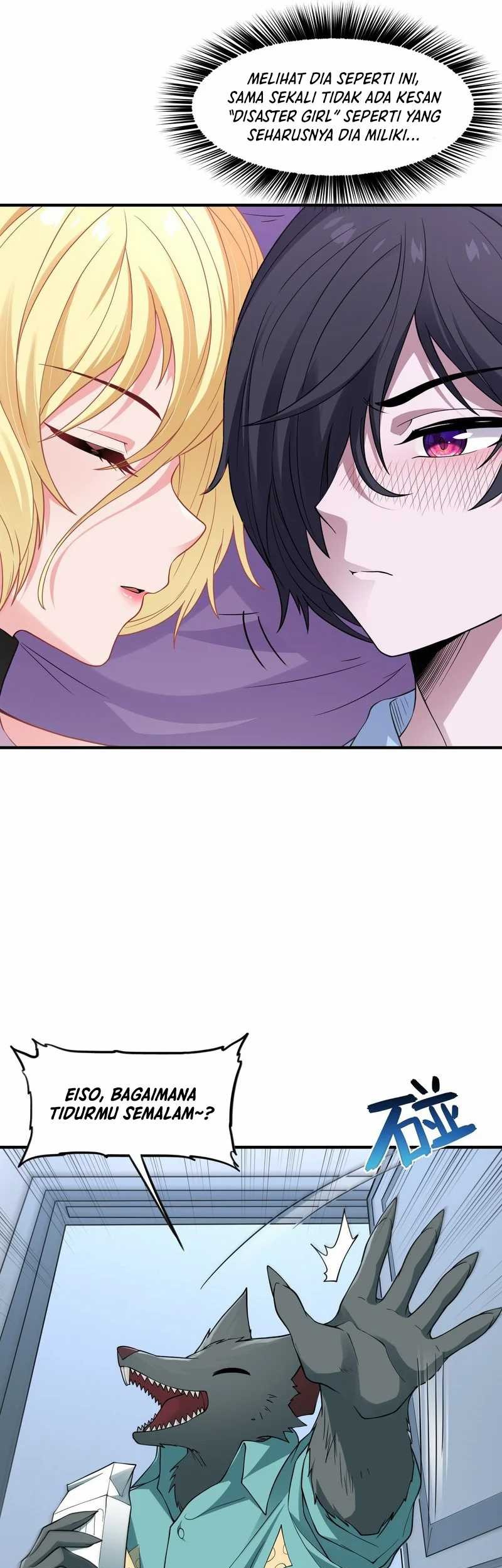 The Evil Alchemist Can’t Handle His Own Experiment Chapter 9 - halaman 13