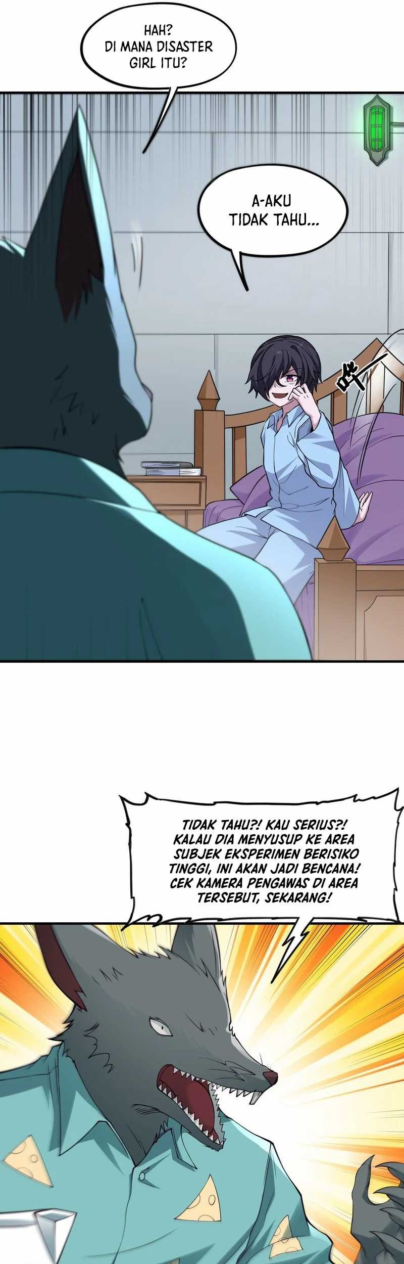 The Evil Alchemist Can’t Handle His Own Experiment Chapter 9 - halaman 15