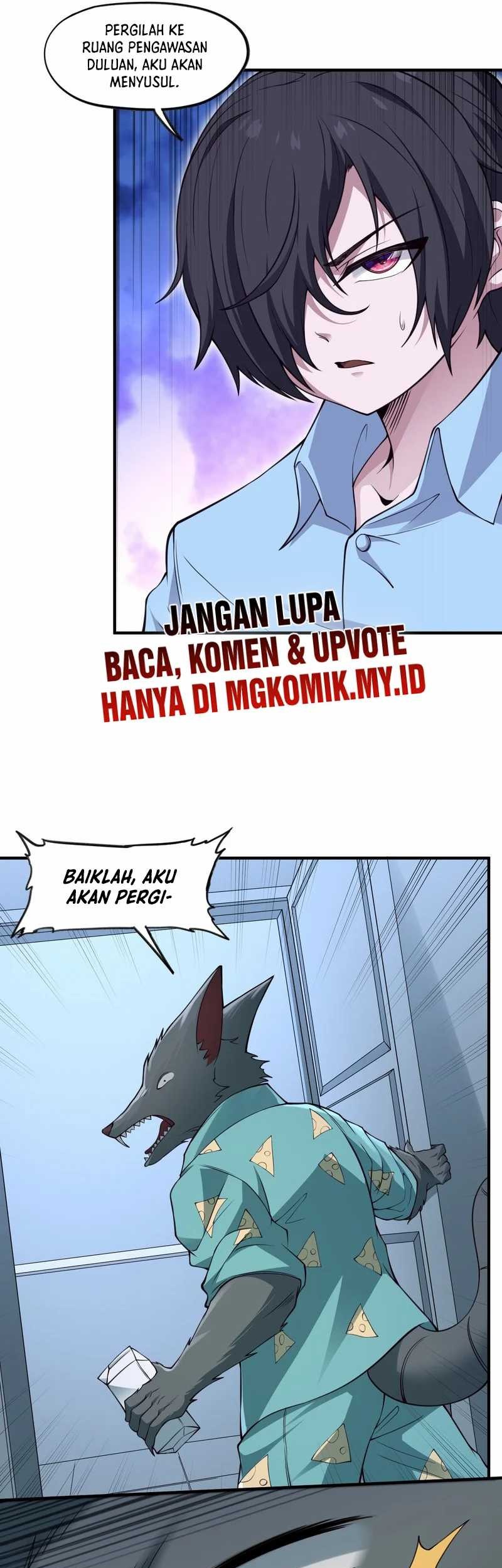 The Evil Alchemist Can’t Handle His Own Experiment Chapter 9 - halaman 17