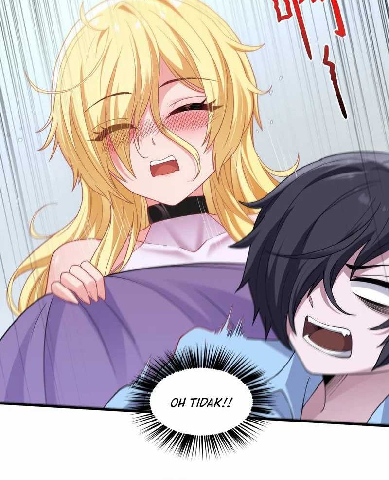 The Evil Alchemist Can’t Handle His Own Experiment Chapter 9 - halaman 20