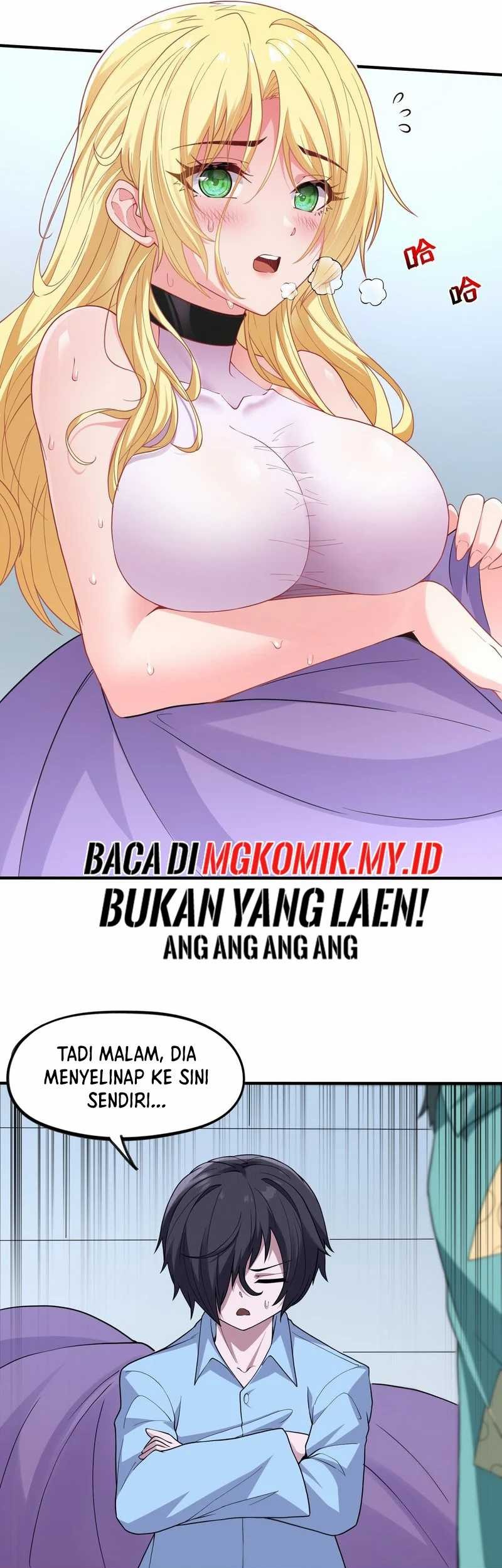 The Evil Alchemist Can’t Handle His Own Experiment Chapter 9 - halaman 21