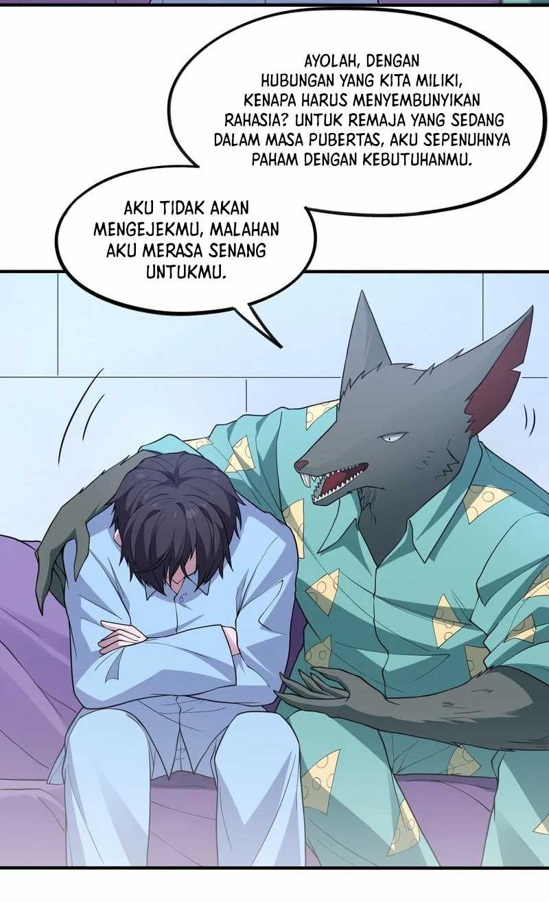 The Evil Alchemist Can’t Handle His Own Experiment Chapter 9 - halaman 22