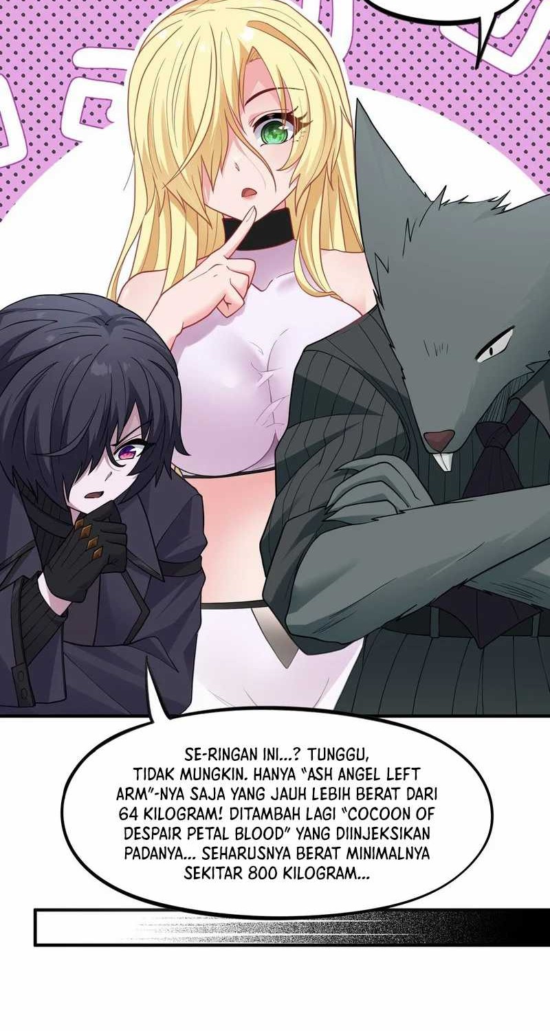 The Evil Alchemist Can’t Handle His Own Experiment Chapter 9 - halaman 28