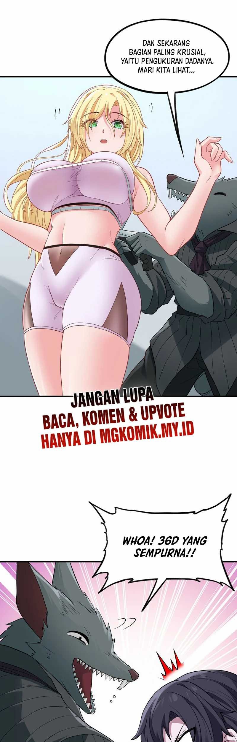 The Evil Alchemist Can’t Handle His Own Experiment Chapter 9 - halaman 29