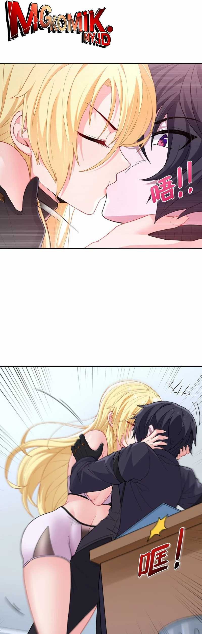 The Evil Alchemist Can’t Handle His Own Experiment Chapter 9 - halaman 37