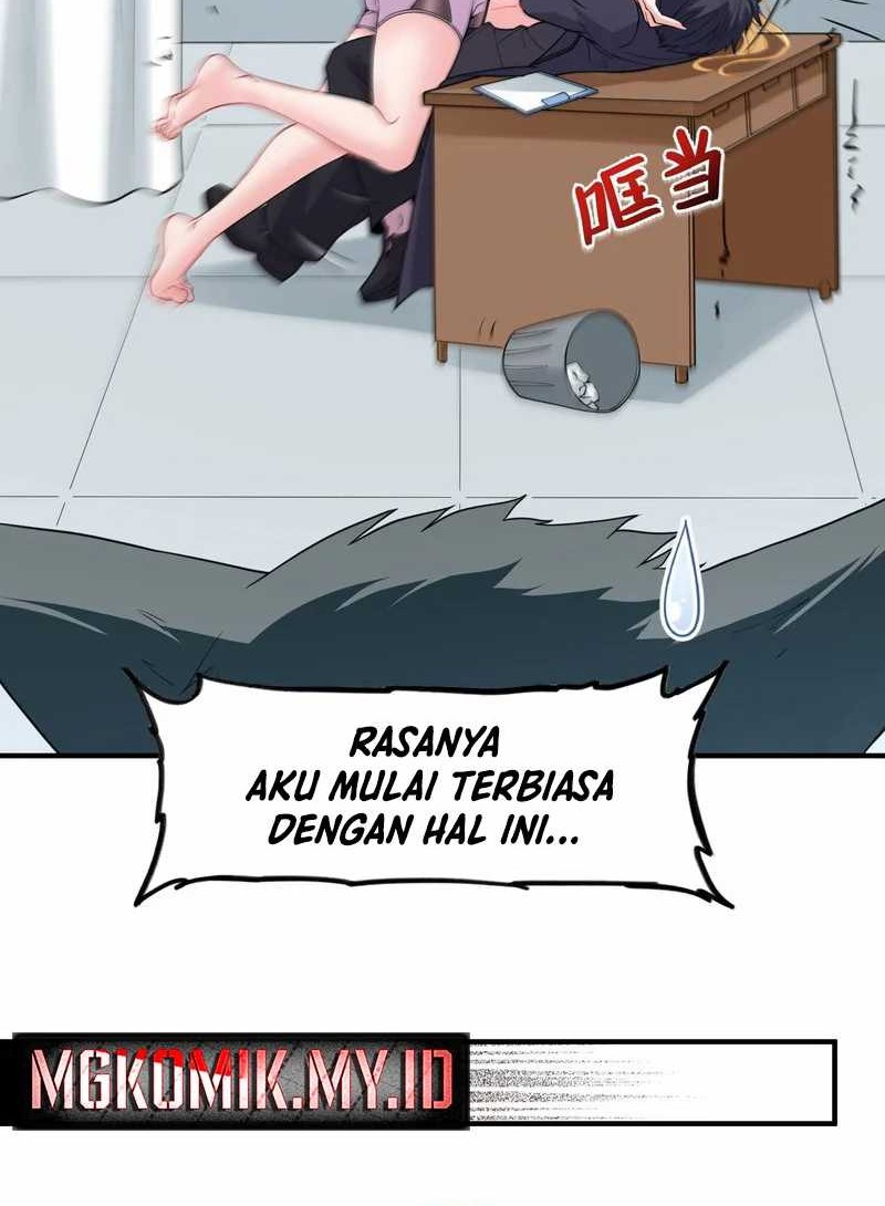 The Evil Alchemist Can’t Handle His Own Experiment Chapter 9 - halaman 40