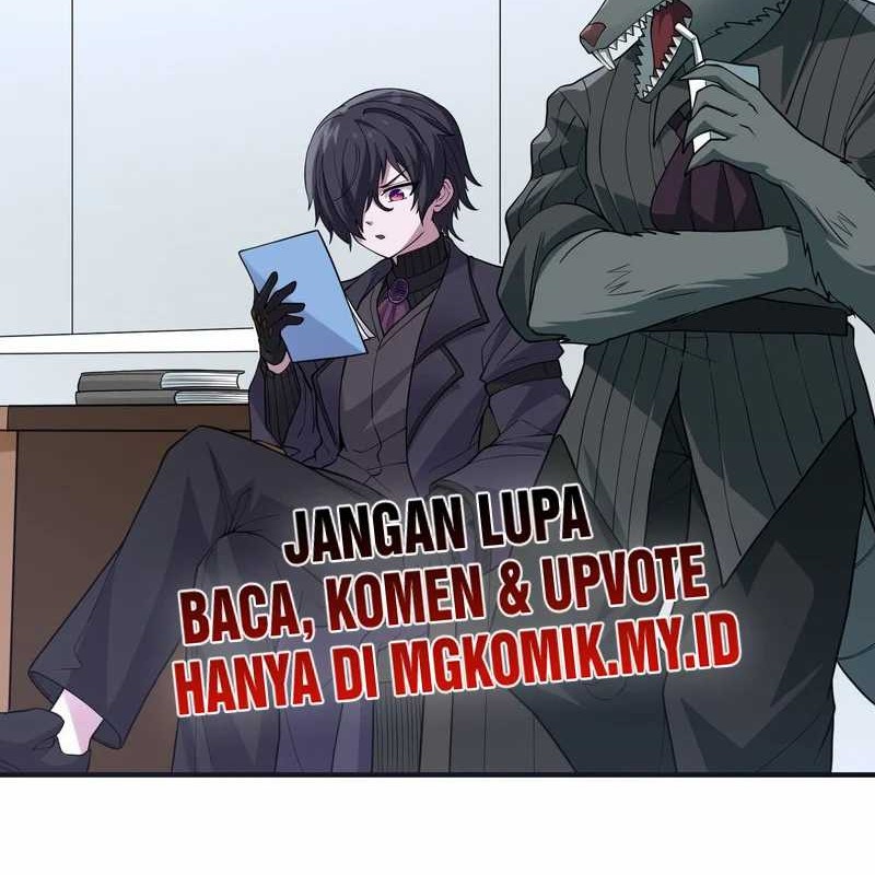 The Evil Alchemist Can’t Handle His Own Experiment Chapter 9 - halaman 50