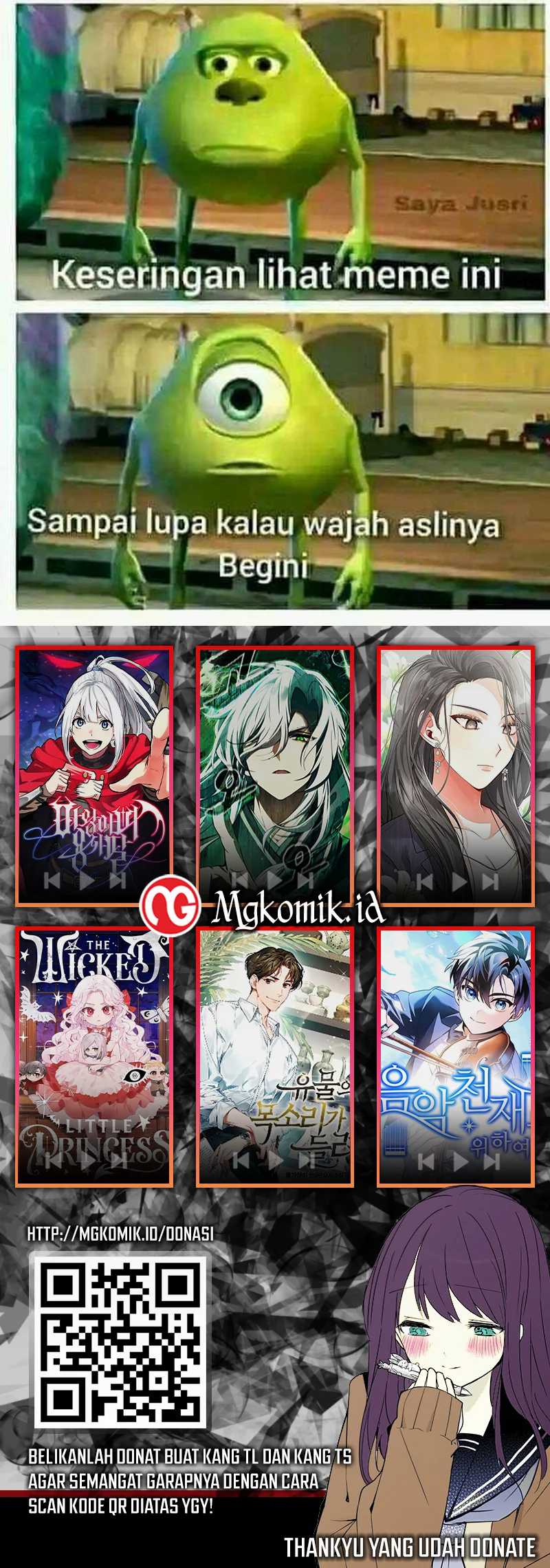The Evil Alchemist Can’t Handle His Own Experiment Chapter 9 - halaman 55