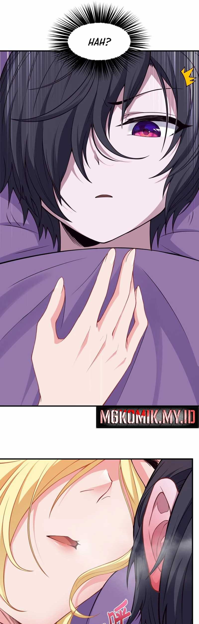 The Evil Alchemist Can’t Handle His Own Experiment Chapter 9 - halaman 7