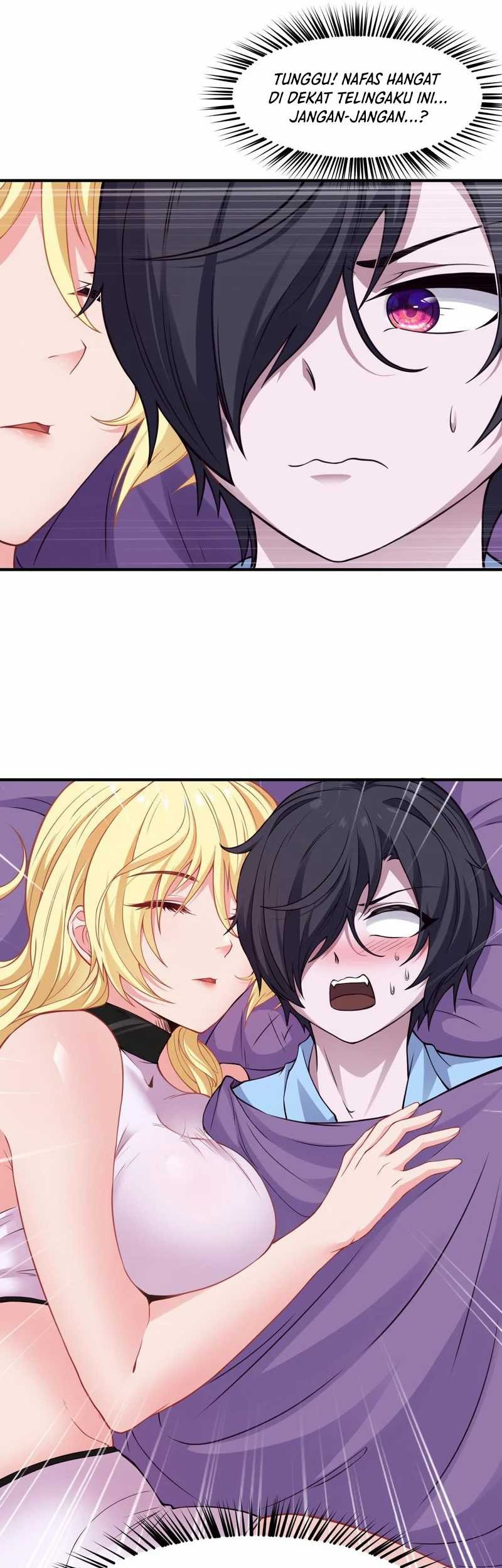 The Evil Alchemist Can’t Handle His Own Experiment Chapter 9 - halaman 9