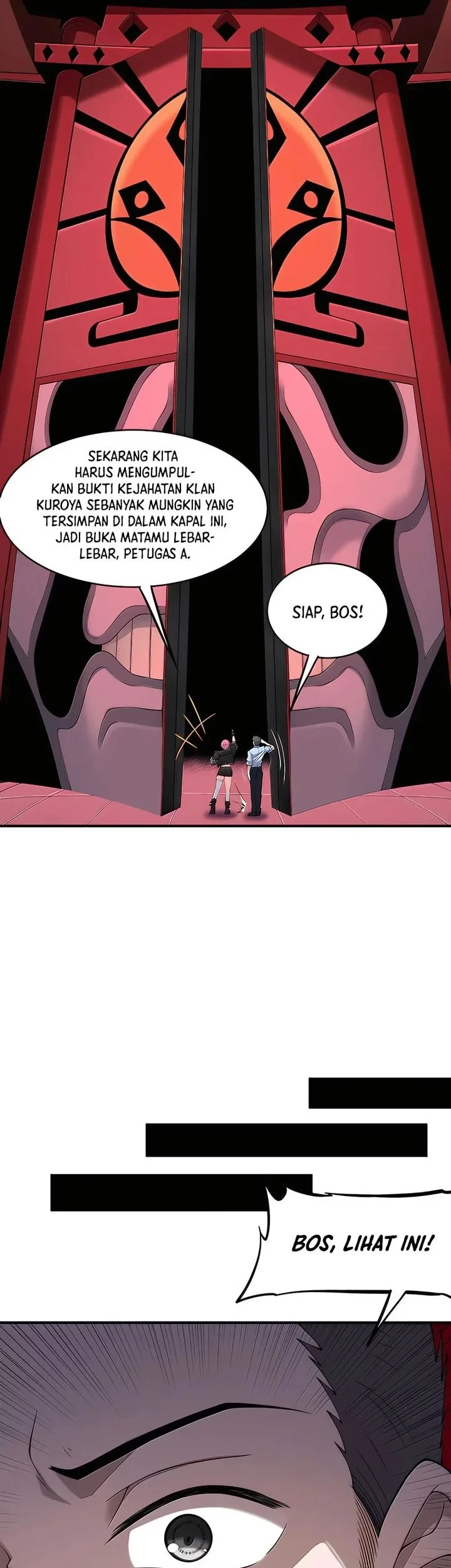 The Evil Alchemist Can’t Handle His Own Experiment Chapter 90 - halaman 10